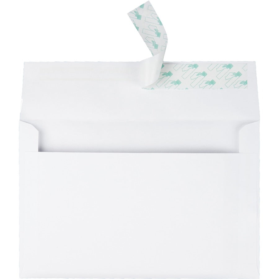 Quality Park A9 Greeting Card Envelopes with Self Seal Closure