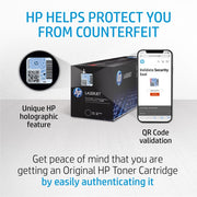 HP 648A (CE263A) Original Laser Toner Cartridge - Single Pack - Magenta - 1 Each