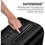Fellowes LX65 Cross-cut Shredder