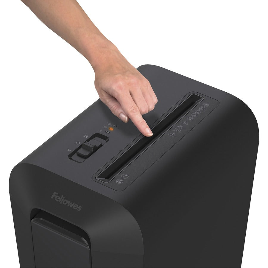 Fellowes LX65 Cross-cut Shredder