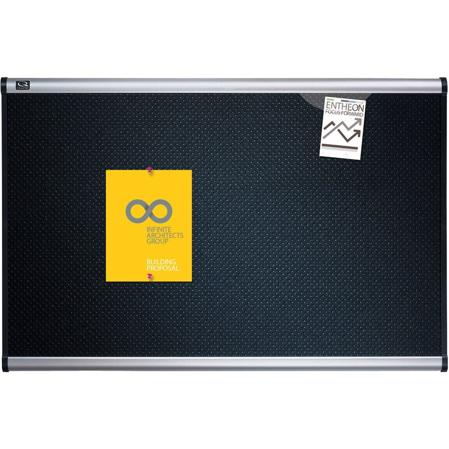 Quartet Prestige Embossed Foam Bulletin Board