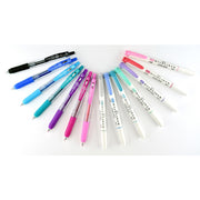 Zebra SARASA Clip Pen/MIDLINER Marker Journaling Set