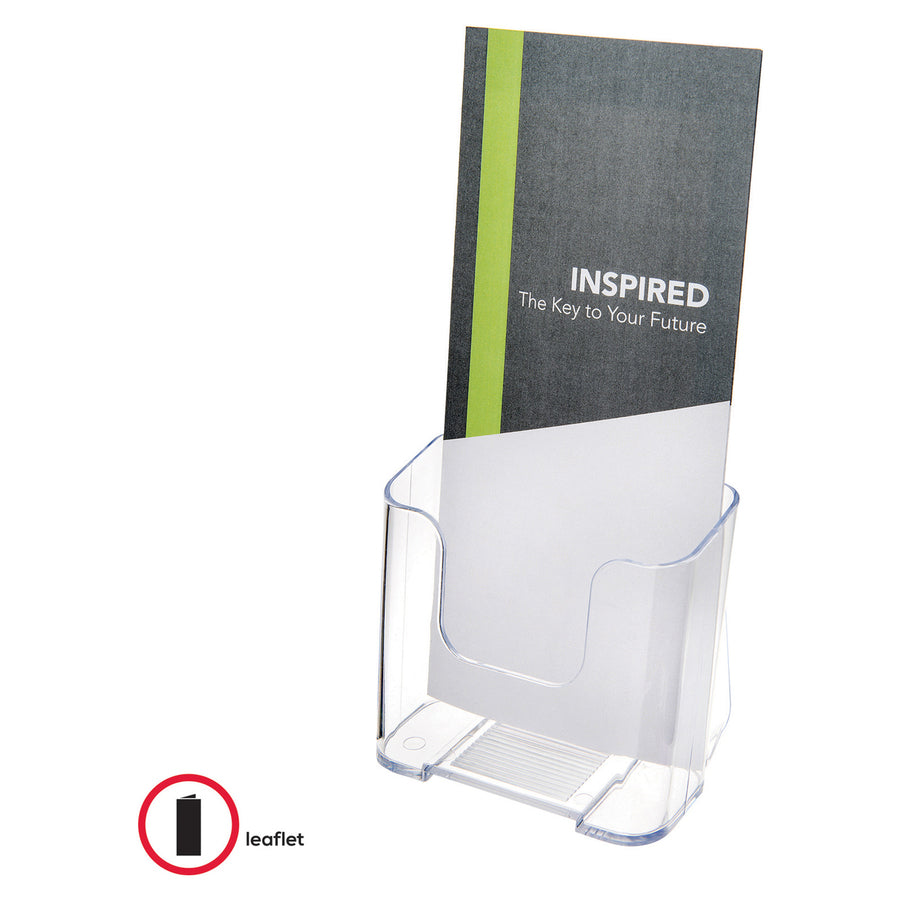 Deflecto Single Compartment DocuHolder - DEF77501