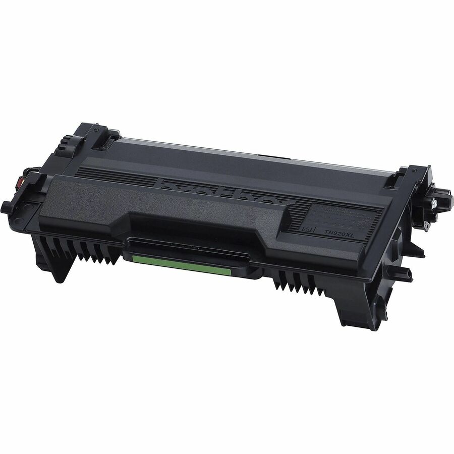 Brother Original High Yield Laser Toner Cartridge - Black - 1 Each (Model 2)