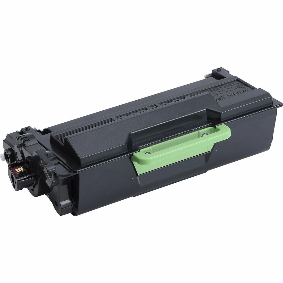 Brother Original Super High Yield Laser Toner Cartridge - Black - 1 Each (Model 2)