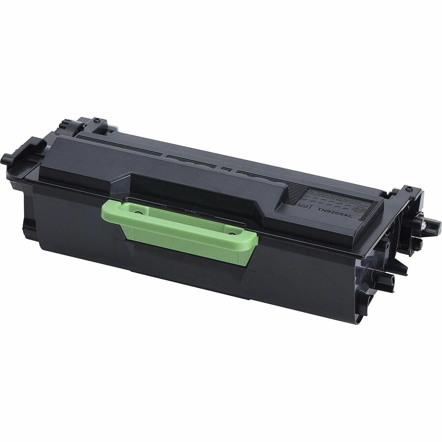 Brother Original Super High Yield Laser Toner Cartridge - Black - 1 Each (Model 2)