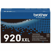 Brother Original Super High Yield Laser Toner Cartridge - Black - 1 Each (Model 2)