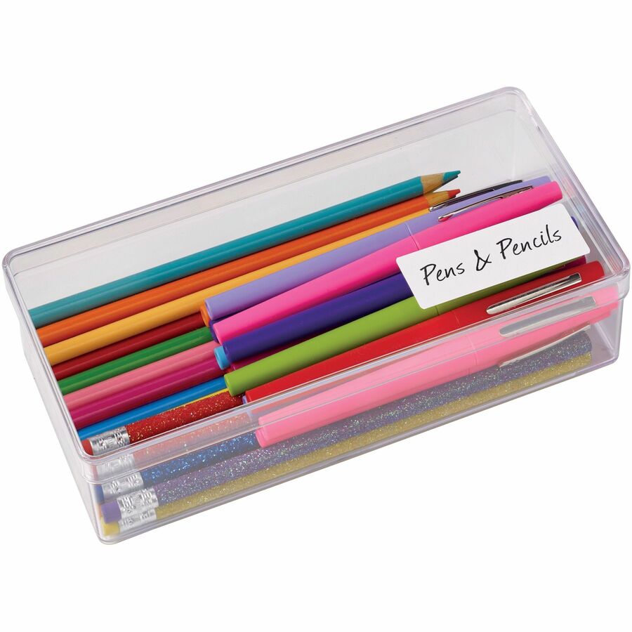 Étiquettes Laser d'expédition Avery Easy Peel 101,6 mm x 33,8 mm - Paquet de 2000