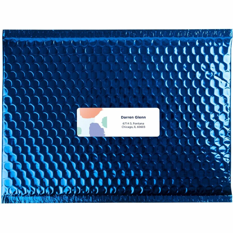 Avery Easy Peel Mailing Laser labels 4" x 1-1/3" - 2000-Pack