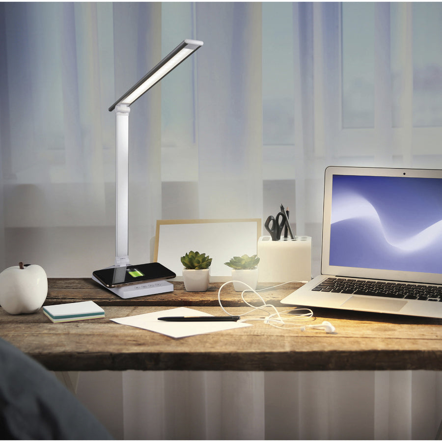 OttLite Entice LED Desk Lamp