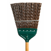 Brosse de voie, sans ciseau, manche en bois