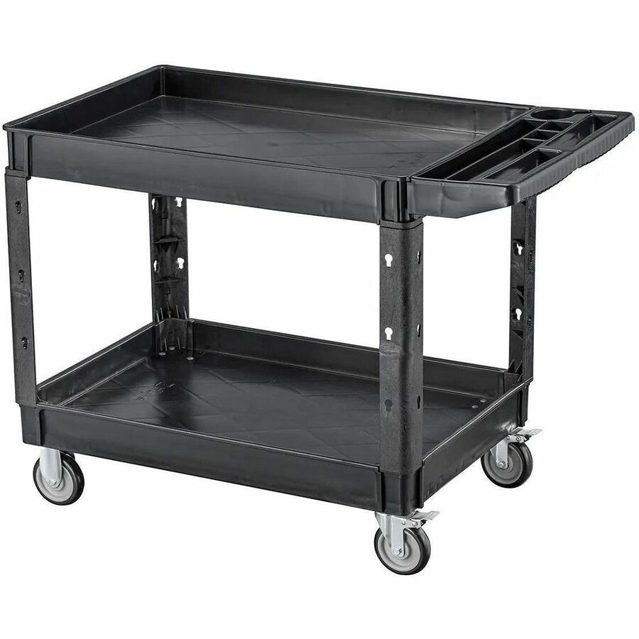 Utility Cart 2-Shelf