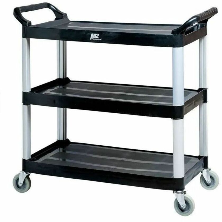 Utility Cart 3-Shelf