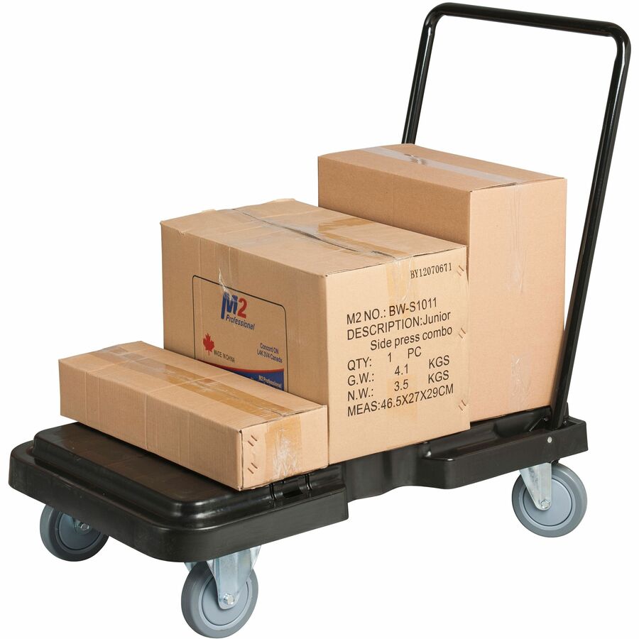 Chariot plateforme 250lb