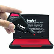 Trodat 7011 Stamp Pad Ink 28ml - Blue