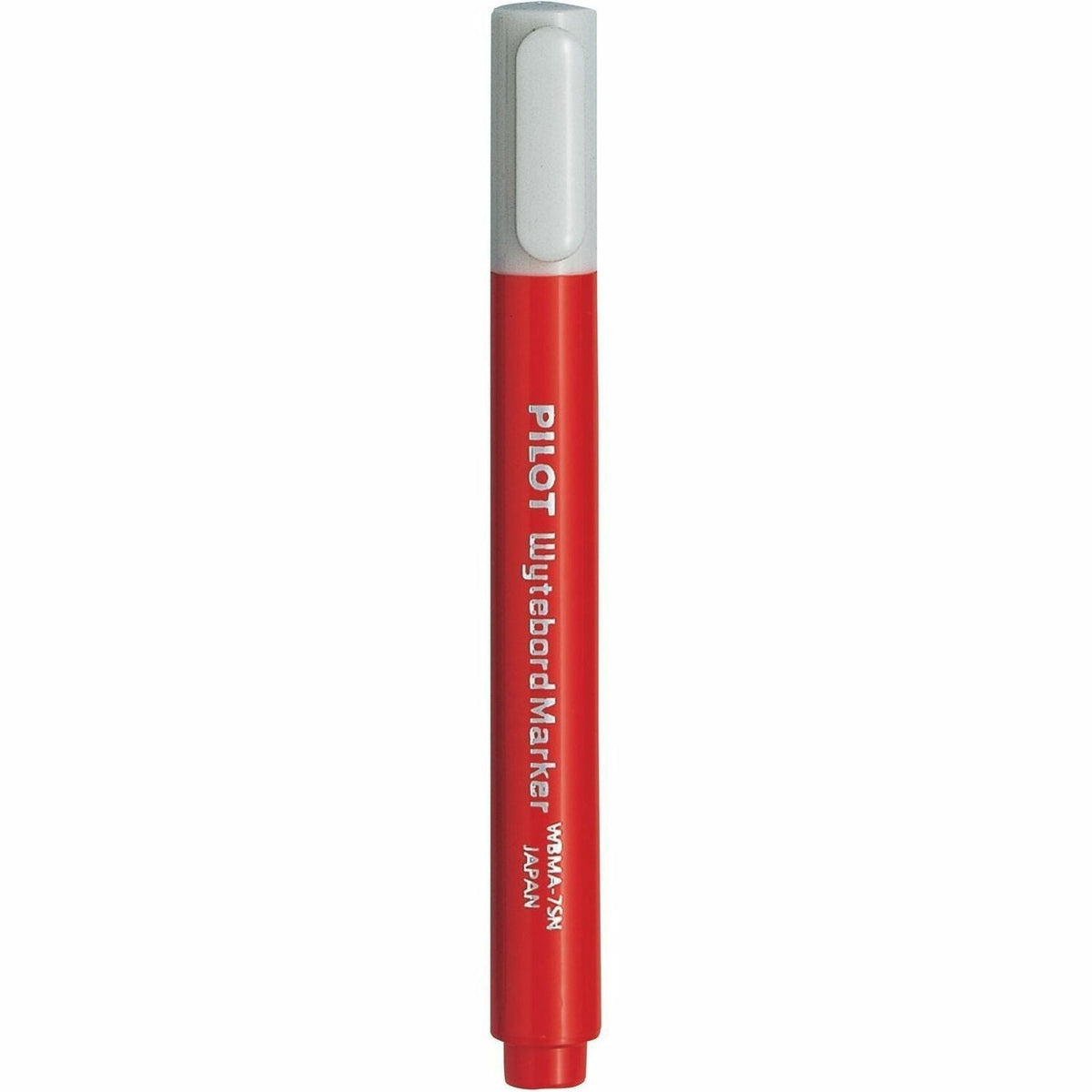 Pilot BeGreen Dry Erase Marker - Chisel Tip, Red
