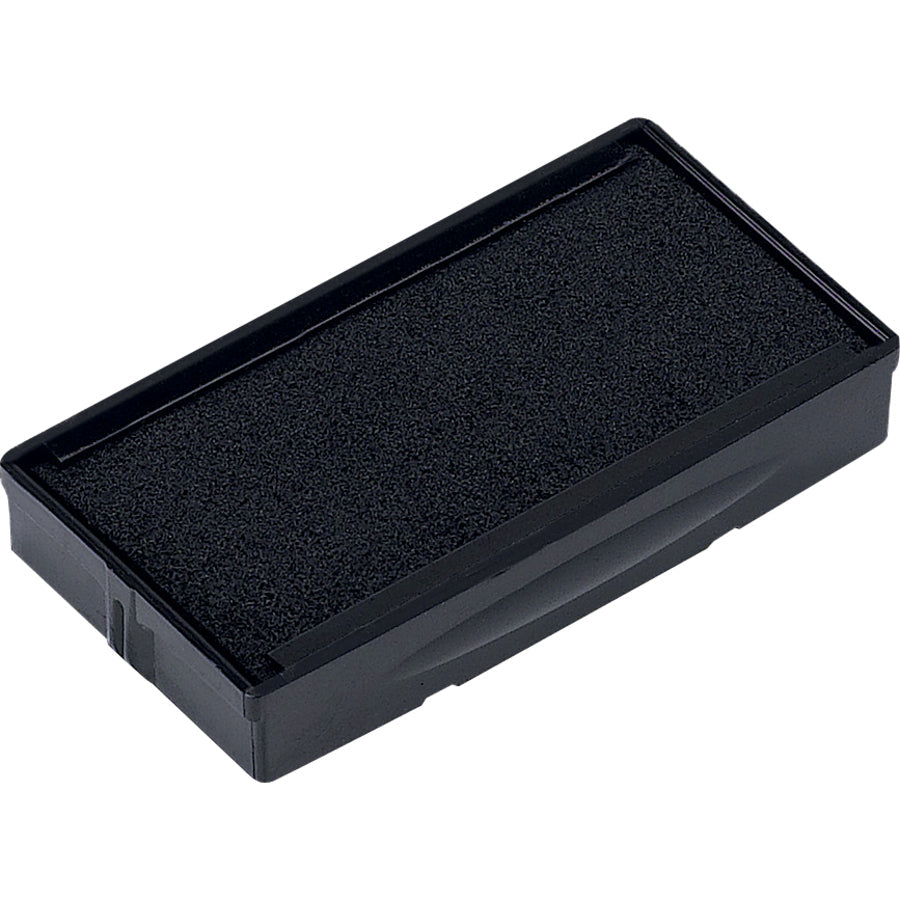 Trodat 6/4911 Replacement Stamp Pads - Black, Pack of 2