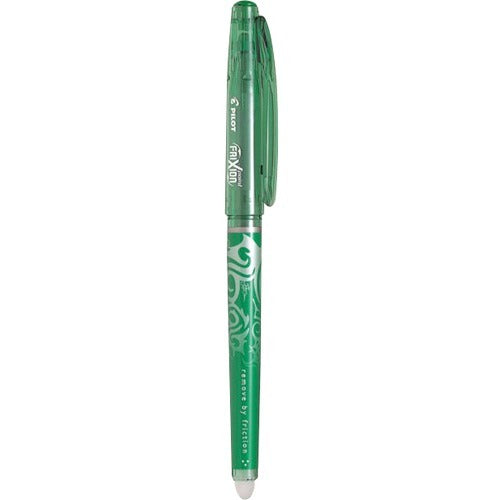 Pilot FriXion Point Erasable Gel Rollerball Pen 0.5mm - Green