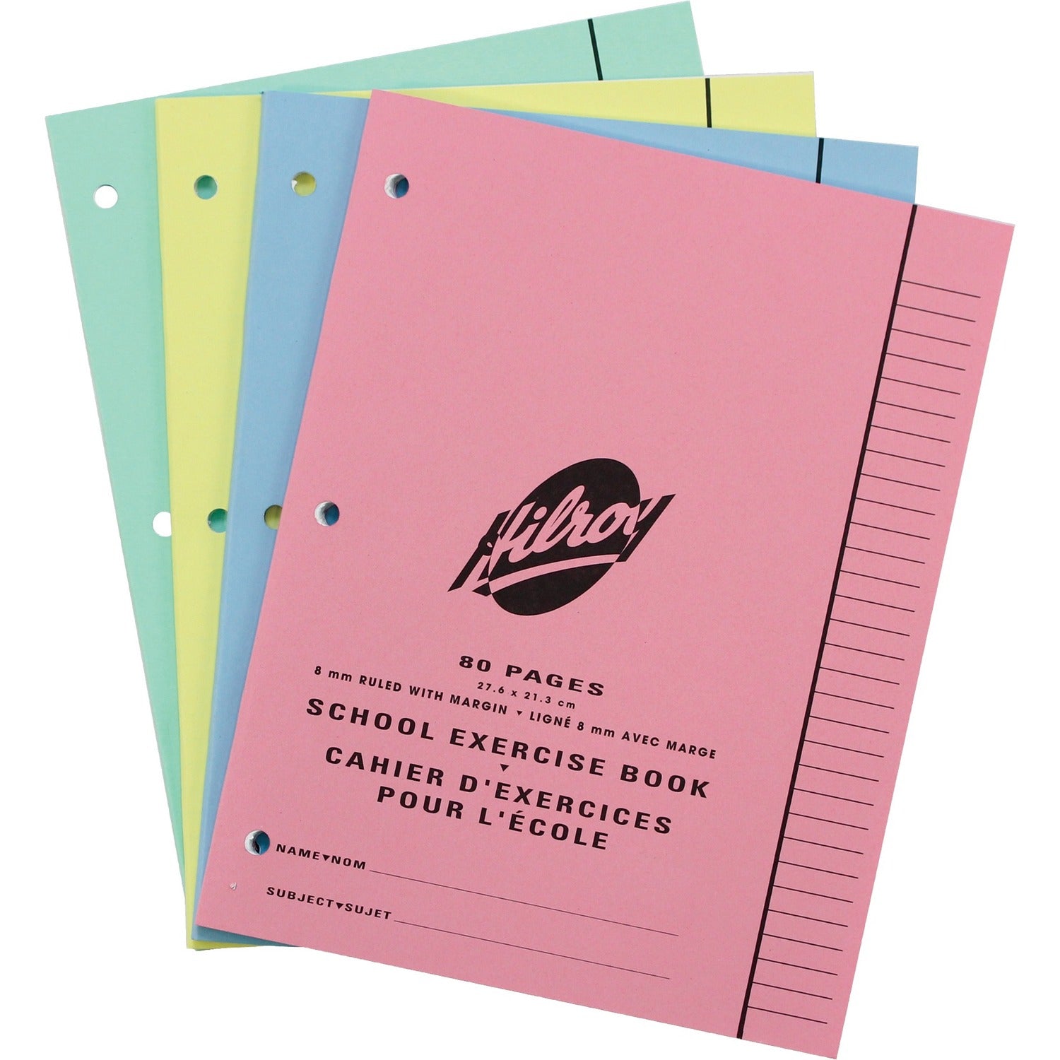 Notebook – Blue – 20 Pack – Cowan’s Office & Art Supplies