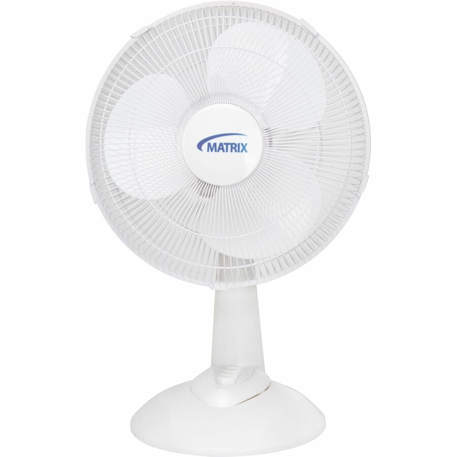 Matrix 12" Oscillating Desk Fan (EB576)