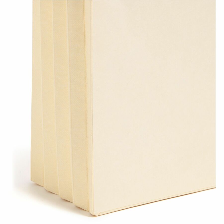 Smead Straight Tab Cut Legal Recycled File Pocket - SMD76164