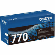 Cartouche de toner Brother TN770 noire 4500 pages
