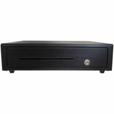 Adesso Cash Drawer with Removable Cash Tray