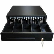 Adesso Cash Drawer with Removable Cash Tray