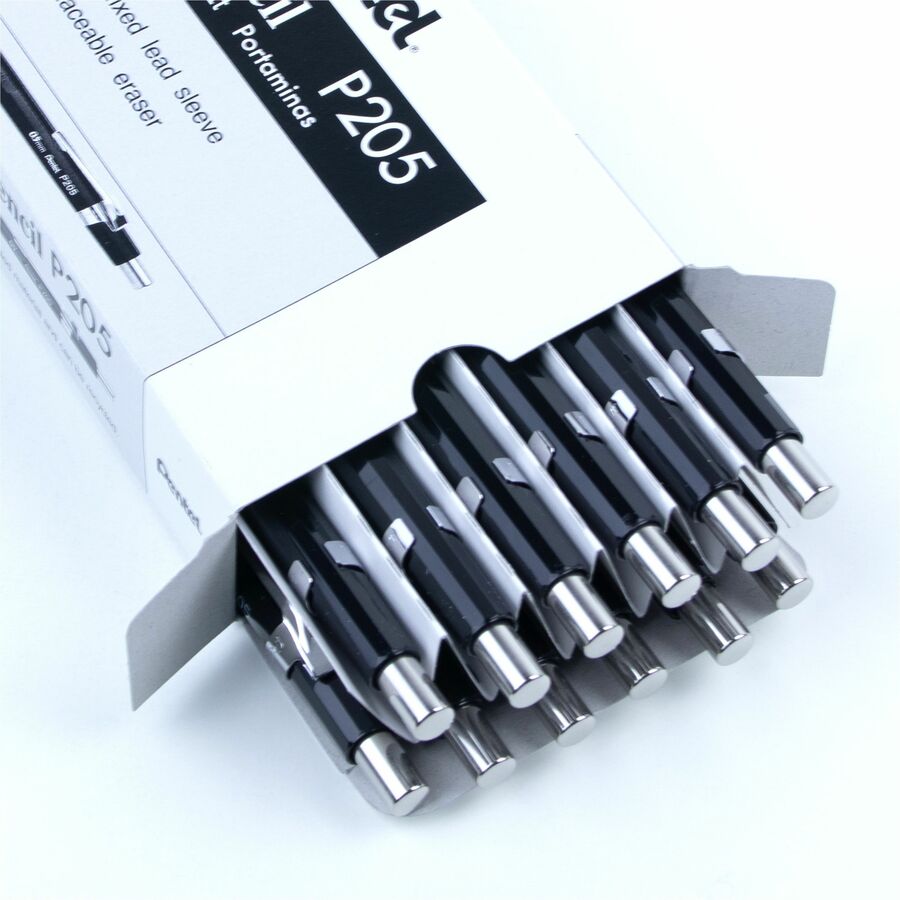 Pentel Sharp Mechanical Pencil — 0.5, 0.7 & 0.9 mm