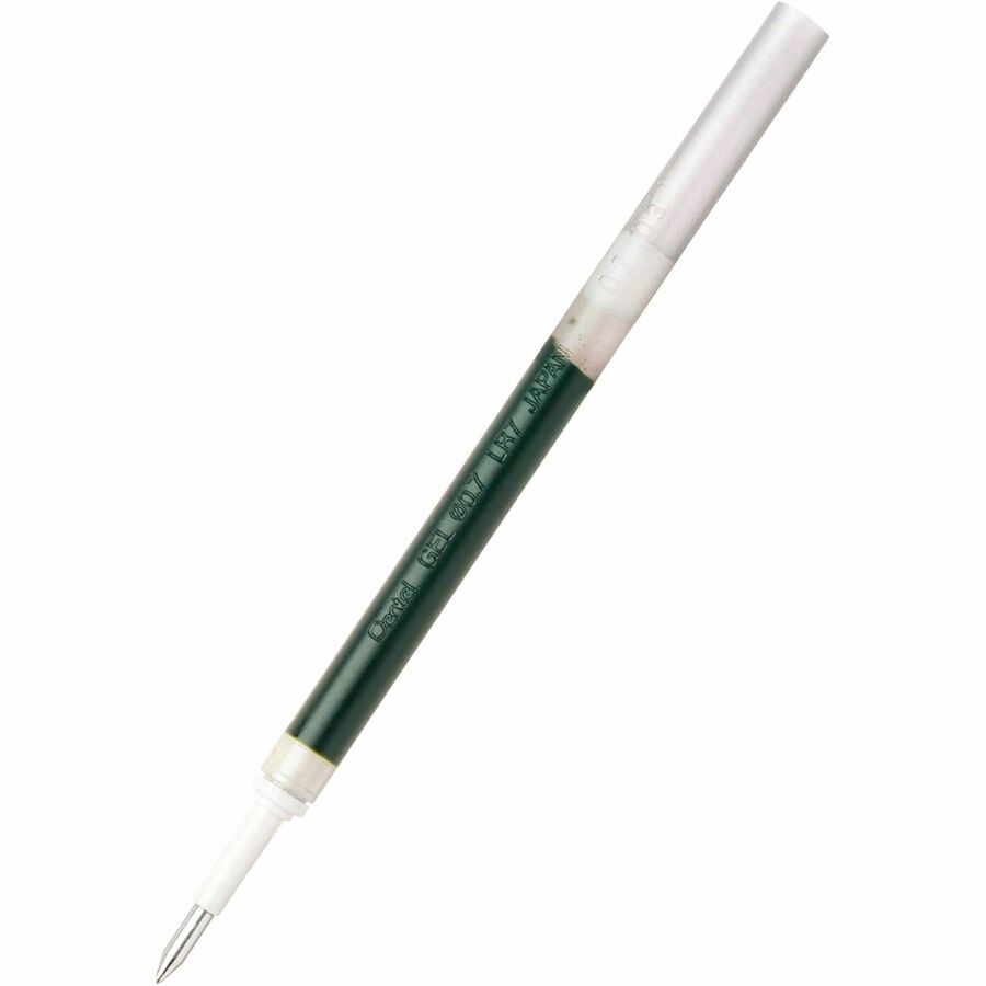 Pentel EnerGel LR7 Refill - 0.7mm - Green