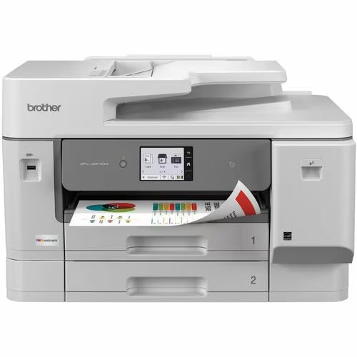 Brother MFC-J6975DW Wireless Colour Inkjet All-in-One Printer
