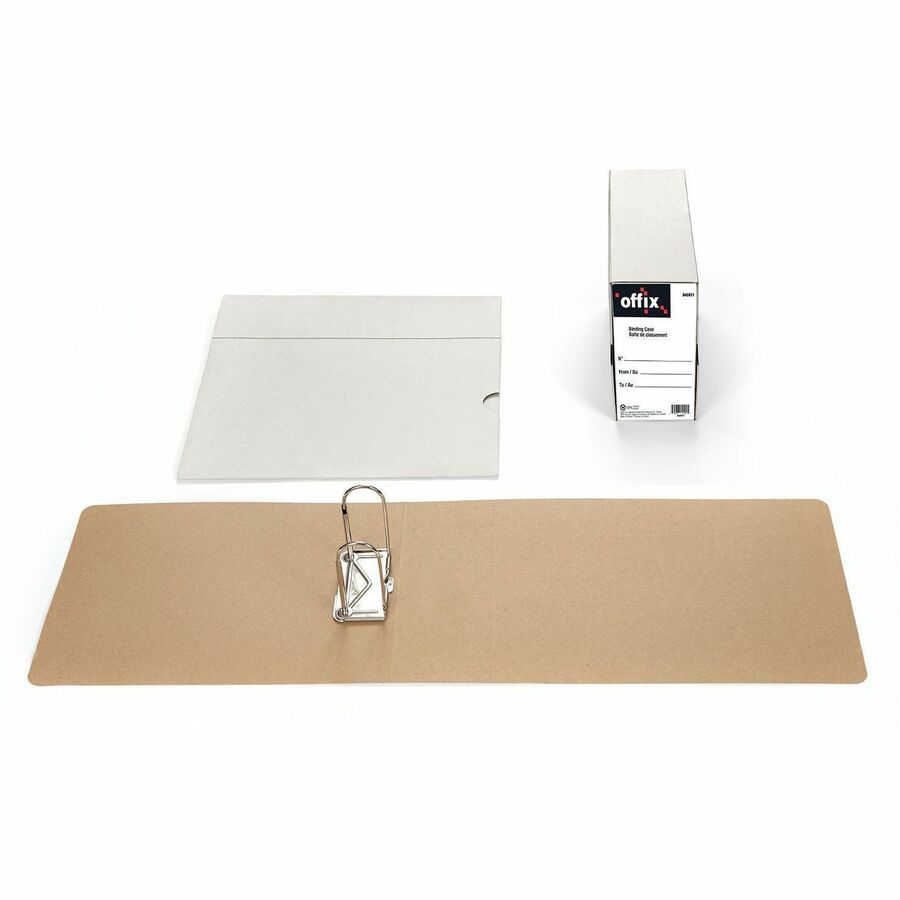 Binding Case Prescription Size – Pack of 6