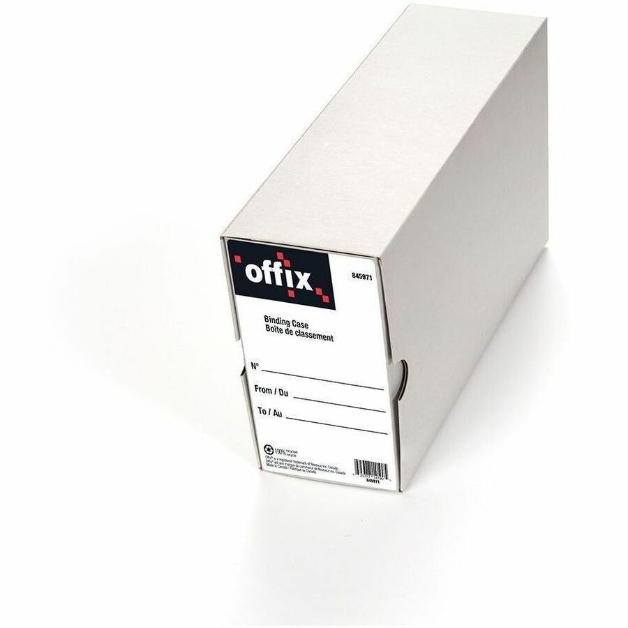Binding Case Prescription Size – Pack of 6