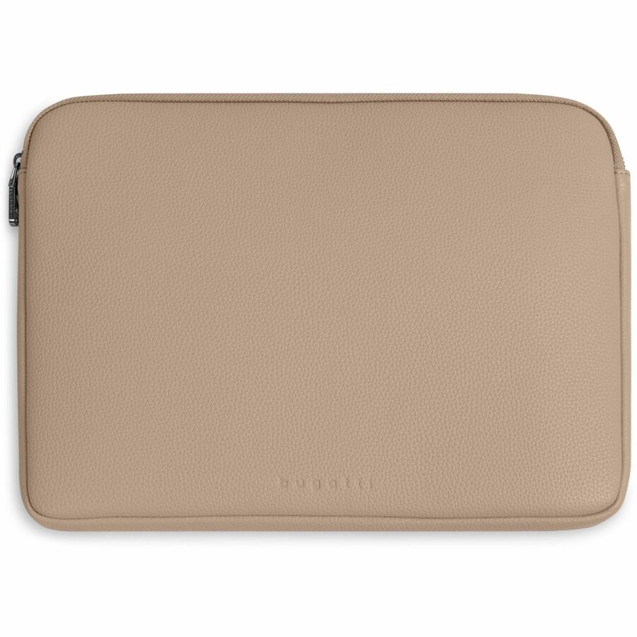 Bugatti Opera 13-Inch Laptop Sleeve - Latte