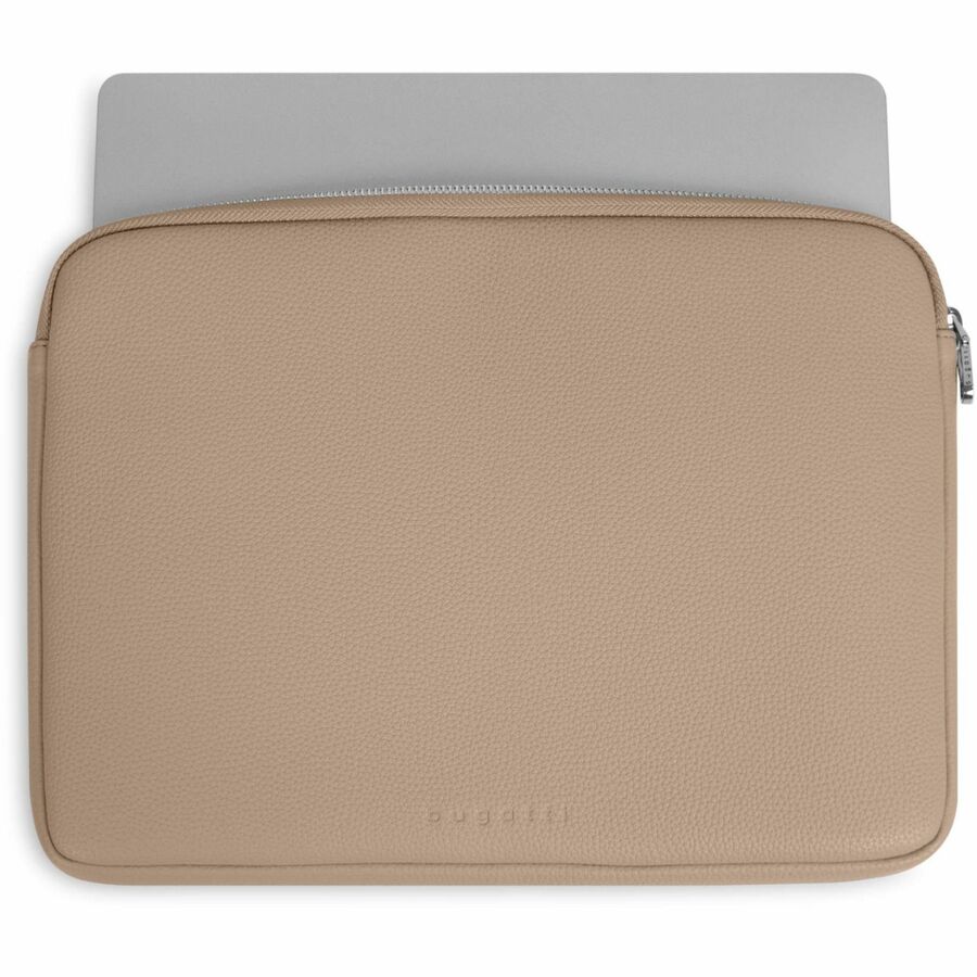 Bugatti Opera 13-Inch Laptop Sleeve - Latte