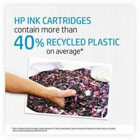 HP 92 Original Standard Yield Inkjet Ink Cartridge - Black - 1 / Pack