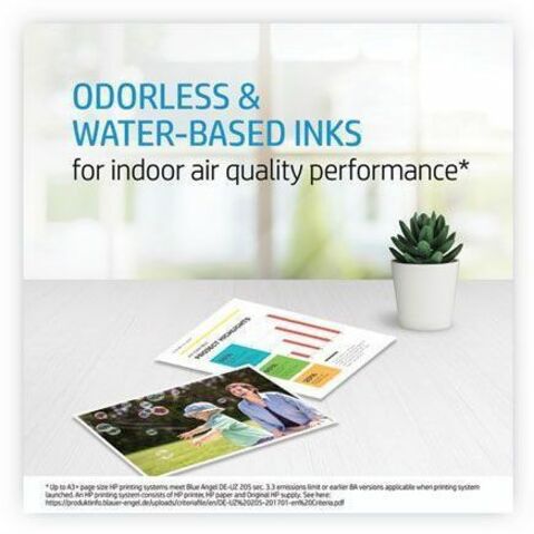 HP 92 Original Standard Yield Inkjet Ink Cartridge - Black - 1 / Pack