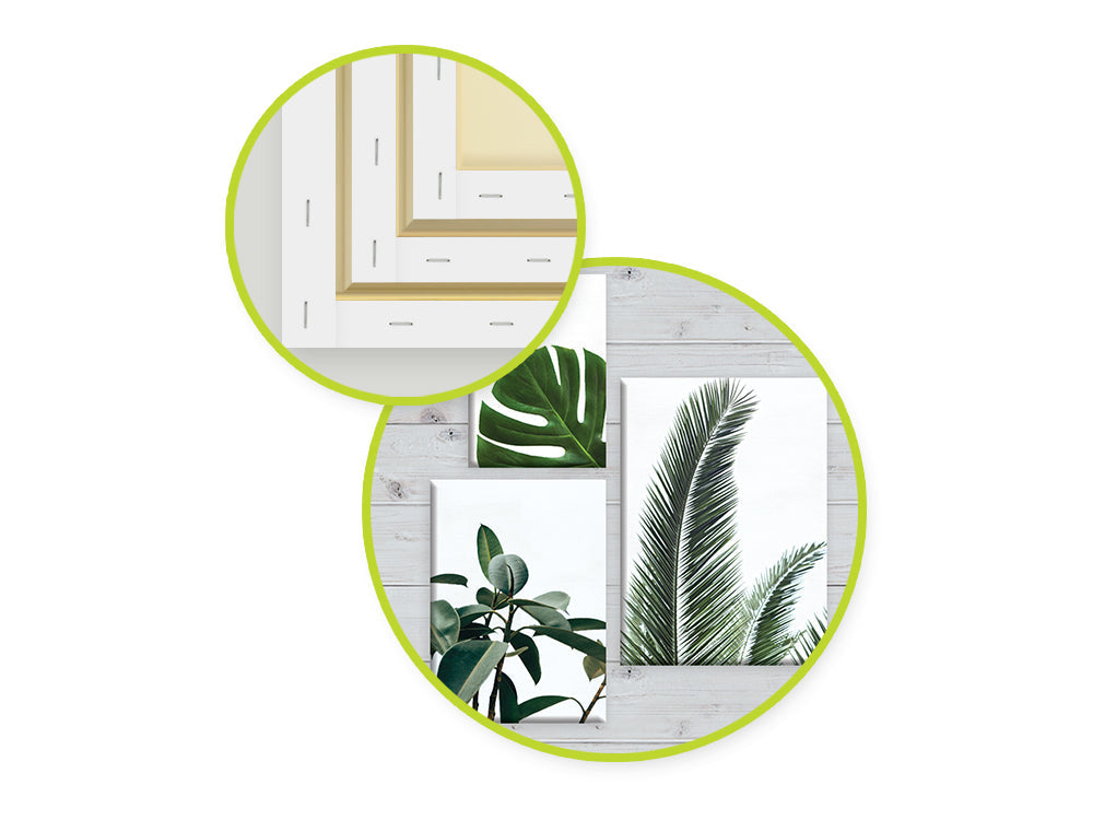 Canvas 3pk Nested