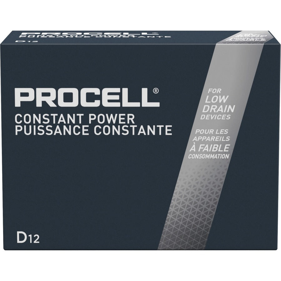 Procell by Duracell Alkaline D Batteries