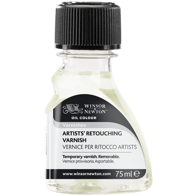 Retouch Varnish