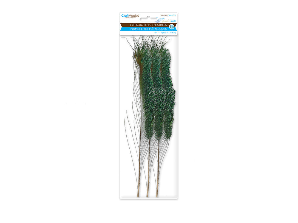 Peacock Feathers