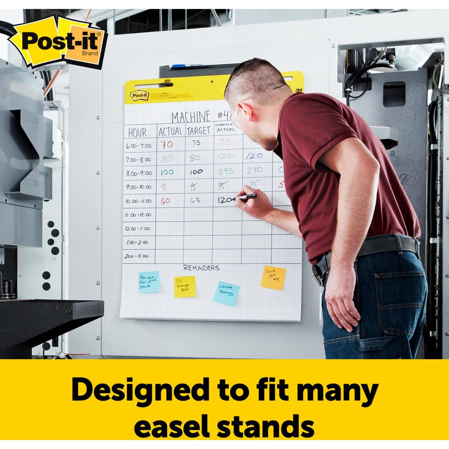Post-it® Self-Stick Easel Pad Value Pack