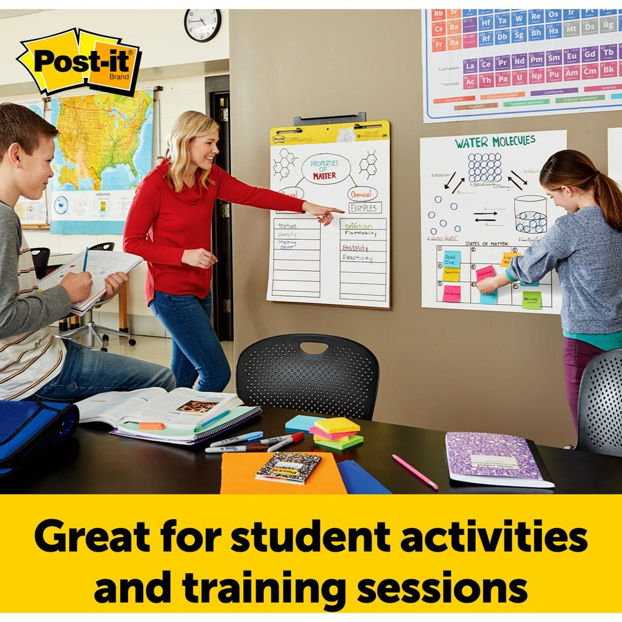 Post-it&reg; Self-Stick Easel Pads (Model 1)