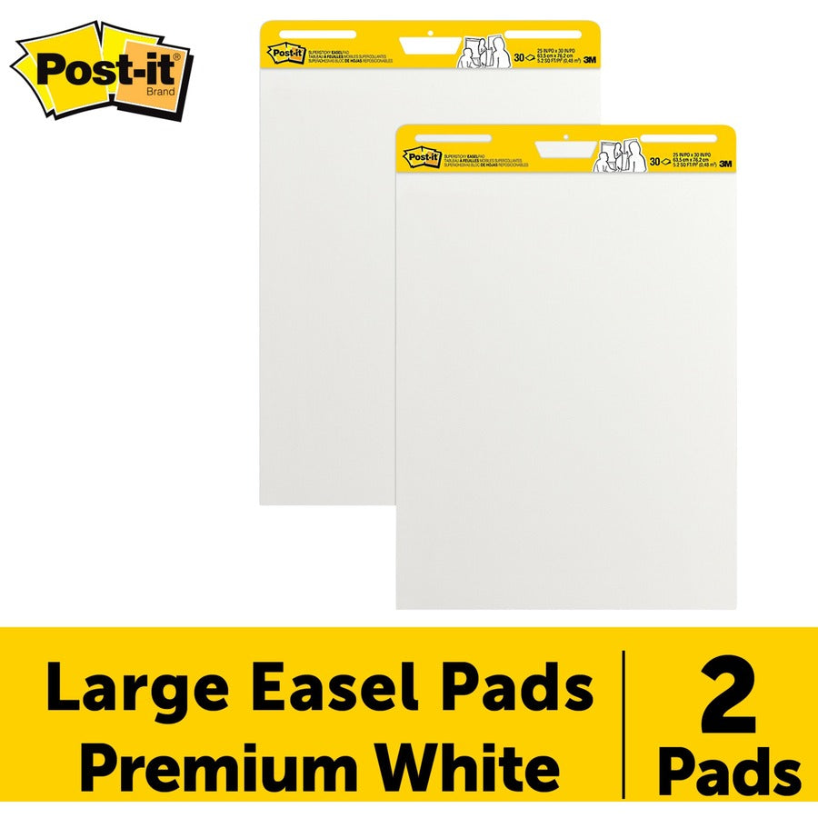 Post-it&reg; Self-Stick Easel Pads (Model 1)
