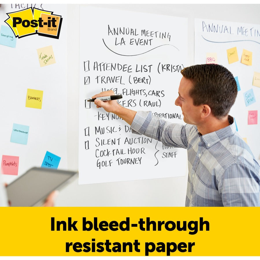 Post-it&reg; Self-Stick Easel Pads (Model 1)