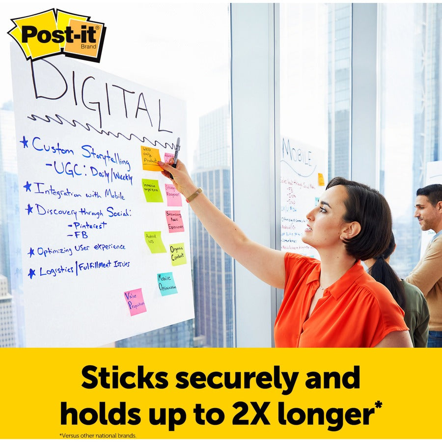 Post-it&reg; Self-Stick Easel Pads (Model 1)
