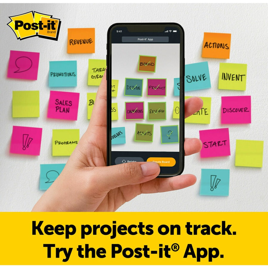 Post-it&reg; Self-Stick Easel Pads (Model 1)