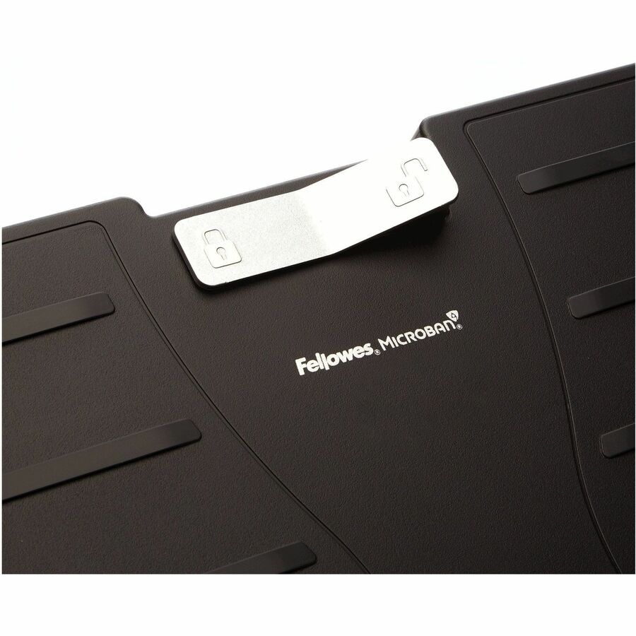 Repose-pieds réglable Fellowes Office Suites™ avec Microban®