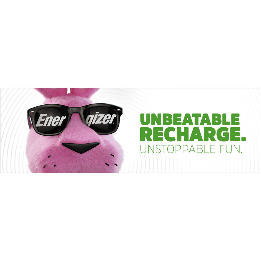 Energizer 9-Volt Recharge Batteries