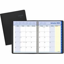 Planner At-A-Glance Monthly  Quick-Notes DESK-SZ* 2026